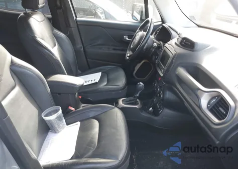 2016 Jeep Renegade Limited z USA, uszkodzony, nr VIN ZACCJBDT7GPD40423